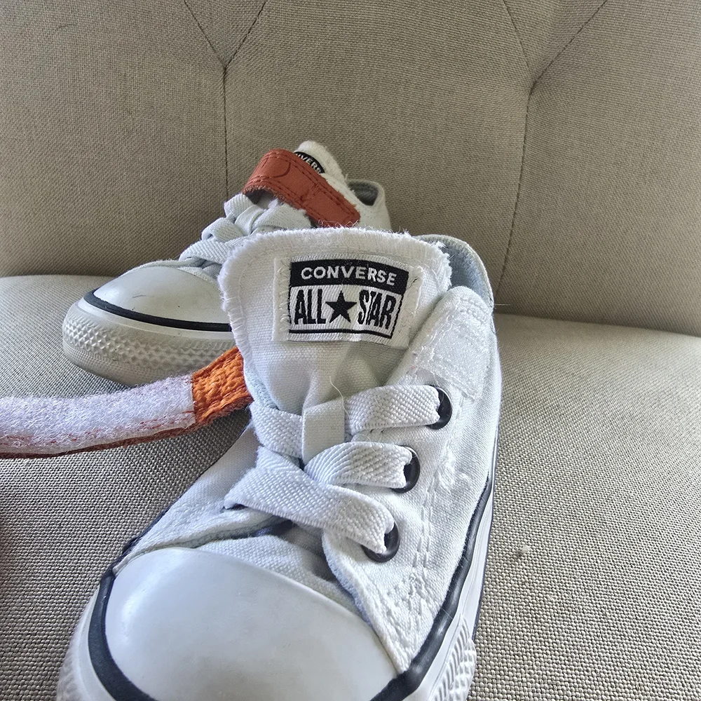 Toddler FROZEN Converse Sneakers